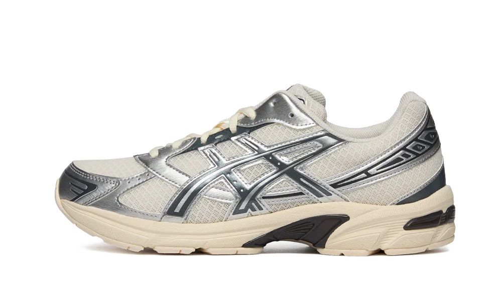 ASICS Gel-1130 Cream Carrier Grey — vue principale