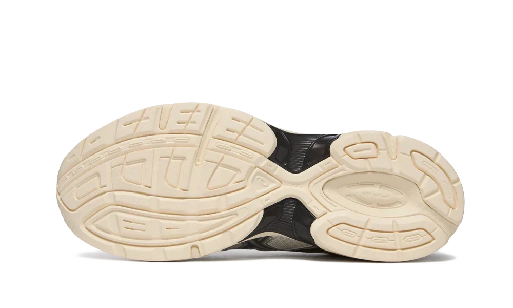 ASICS Gel-1130 Cream Carrier Grey — détail