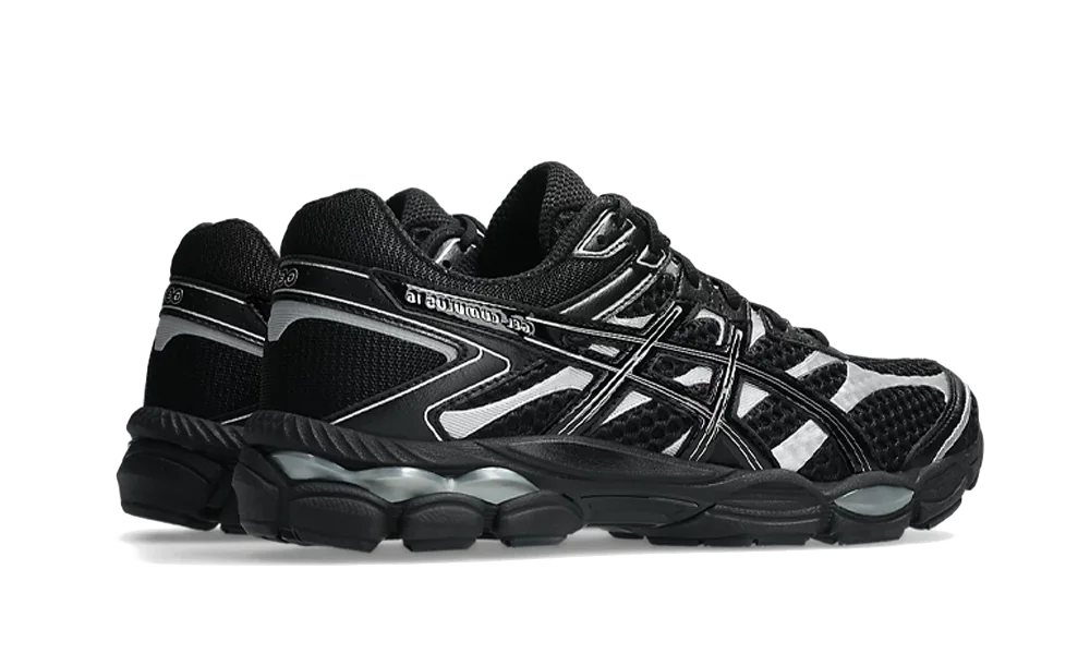ASICS Gel-Cumulus 16 Black Pure Silver