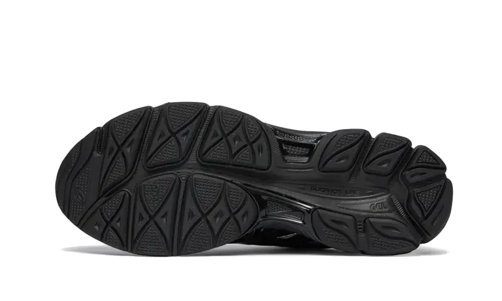 ASICS Gel-Cumulus 16 Black Pure Silver
