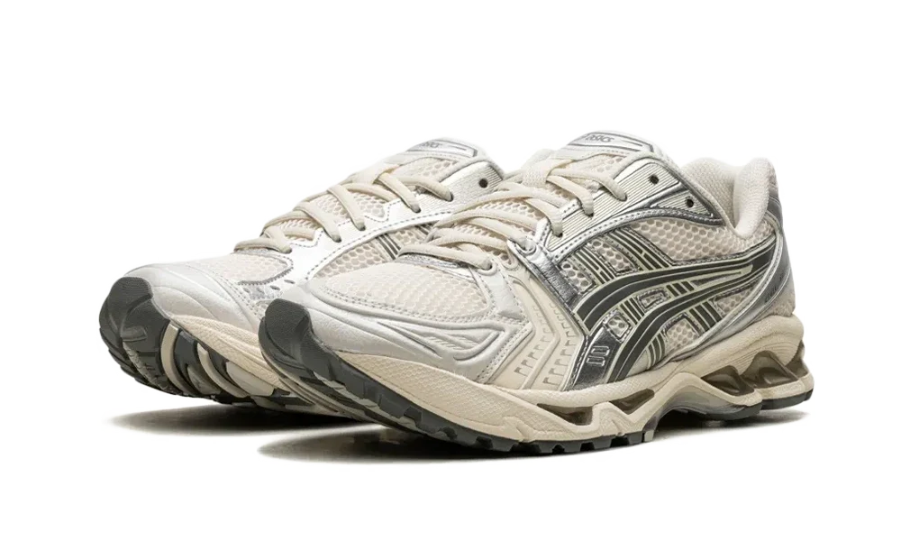 Gel-Kayano 14 Birch Dark Pewter
