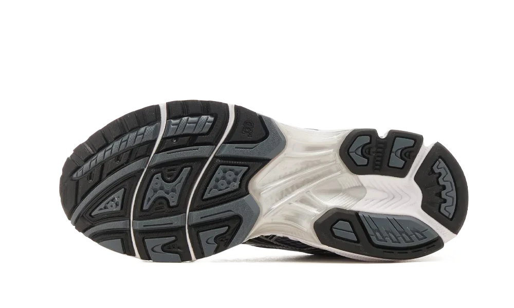 ASICS Gel-Kayano 14 Metropolis Jasper Green — détail