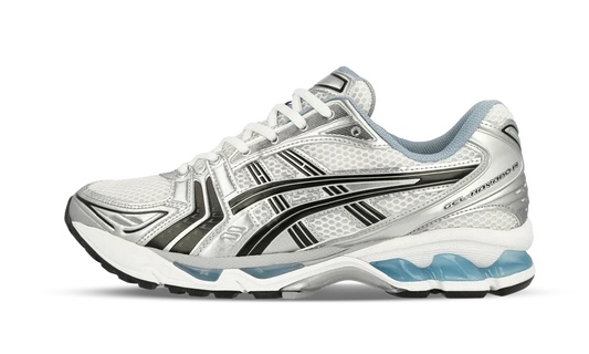 Gel-Kayano 14 White Blue