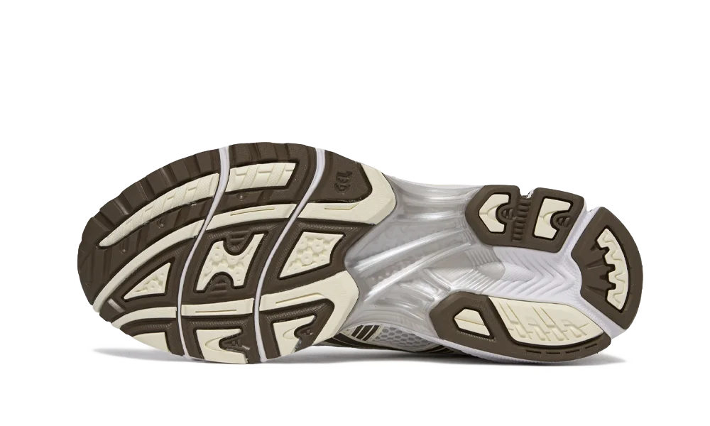 ASICS Gel-Kayano 14 White Ivory — détail