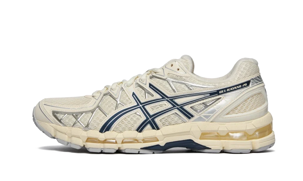 ASICS Gel-Kayano 20 Cream Independence Blue