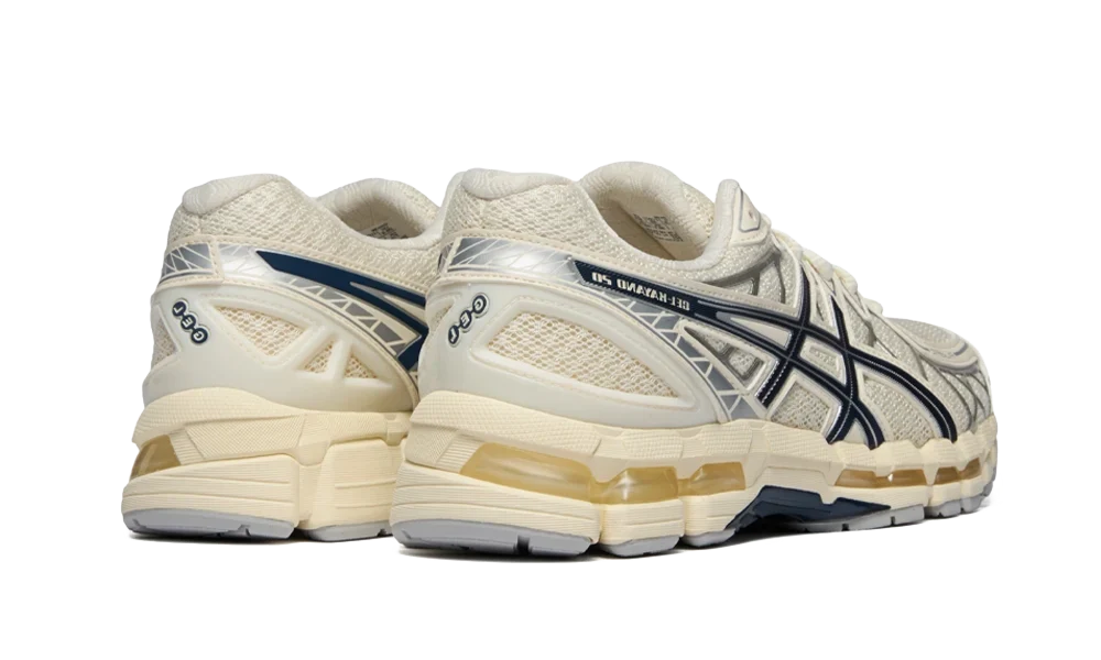 ASICS Gel-Kayano 20 Cream Independence Blue