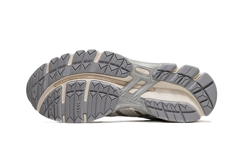 Gel-Kayano 20 White Pure Silver