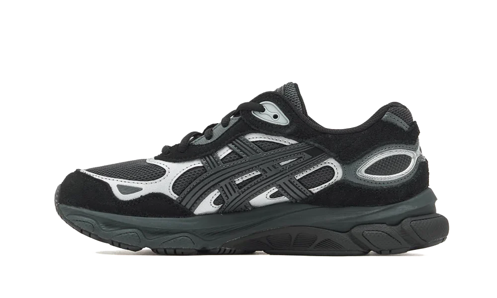 ASICS Gel-NYC 2.0 Graphite Grey Black