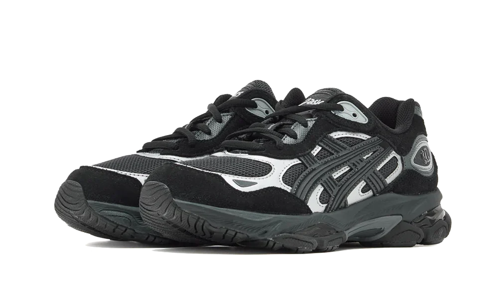 ASICS Gel-NYC 2.0 Graphite Grey Black