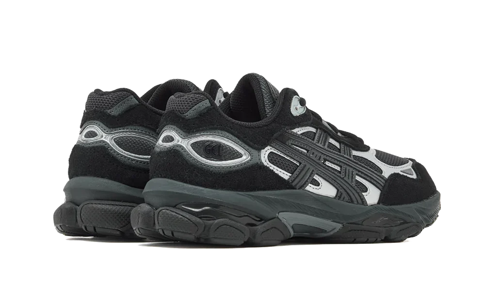 ASICS Gel-NYC 2.0 Graphite Grey Black