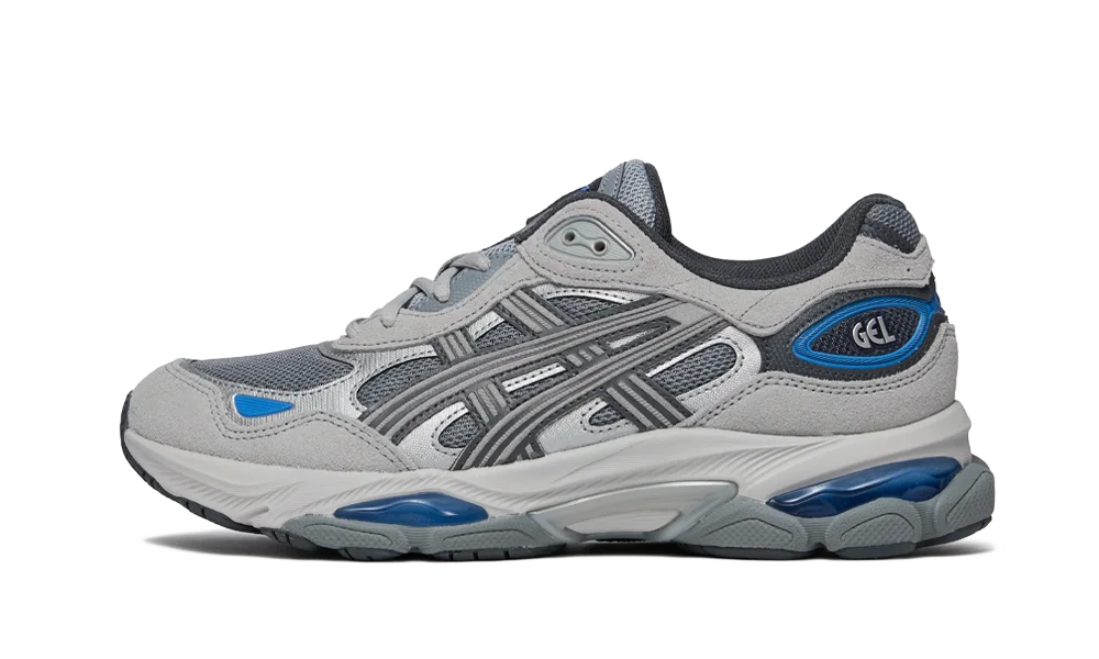 ASICS Gel-NYC 2.0 Gravel Piedmont Grey — vue principale