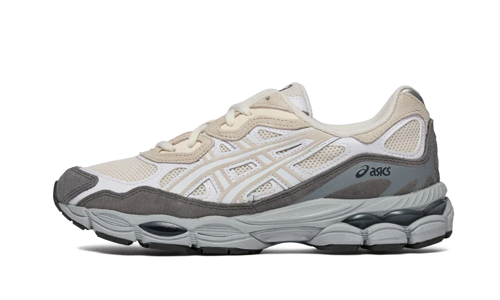 ASICS Gel-NYC Cream White — vue principale