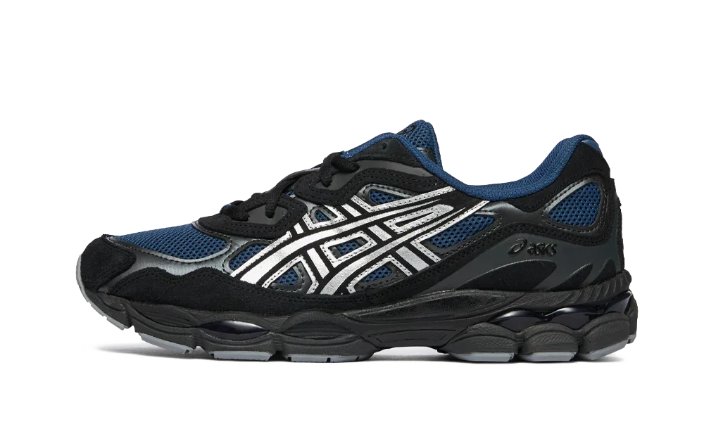 ASICS Gel-NYC Independence Blue Pure Silver — vue principale