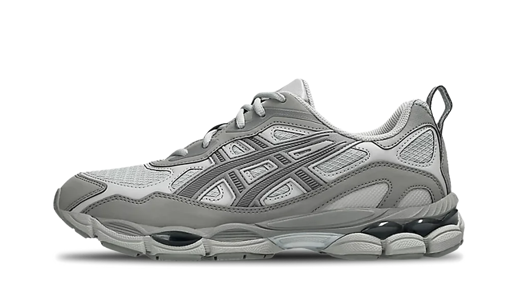 ASICS Gel-NYC RGD Cement Grey Clay Grey — vue principale