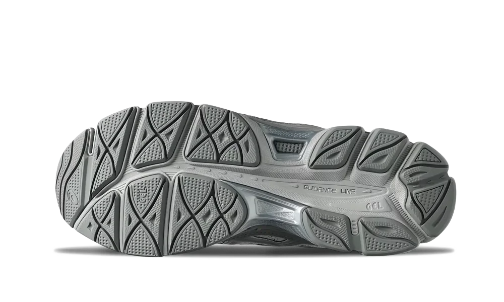 ASICS Gel-NYC RGD Cement Grey Clay Grey — détail