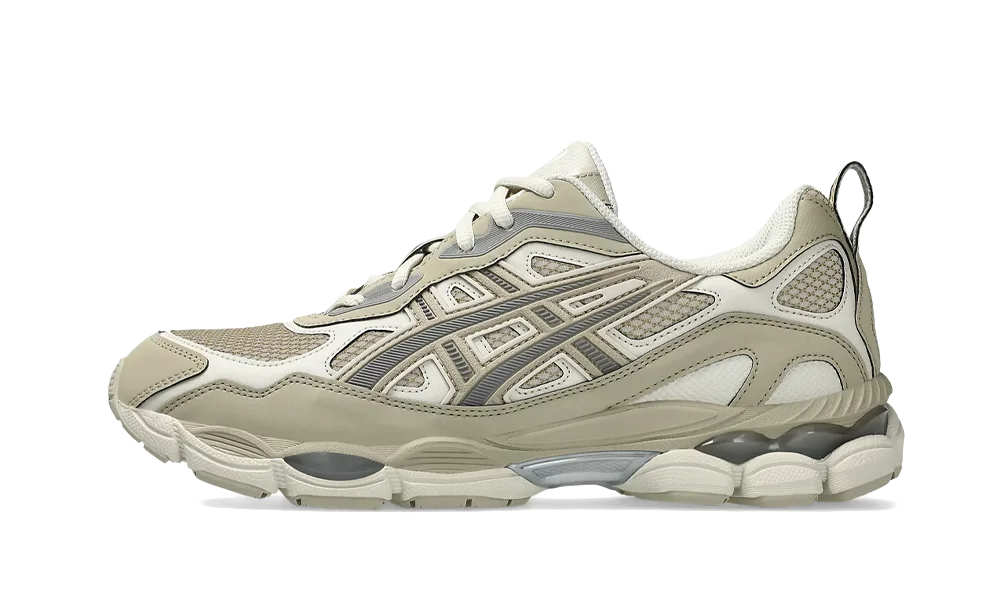ASICS Gel-NYC RGD Smoke Grey Wool