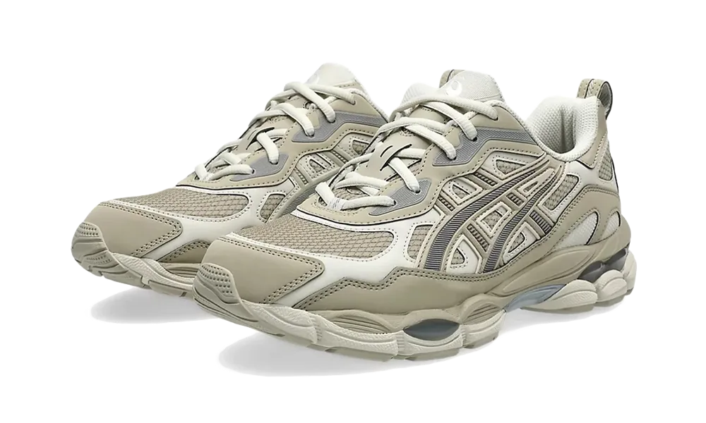 ASICS Gel-NYC RGD Smoke Grey Wool