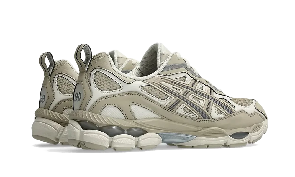 ASICS Gel-NYC RGD Smoke Grey Wool