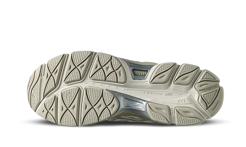 ASICS Gel-NYC RGD Smoke Grey Wool