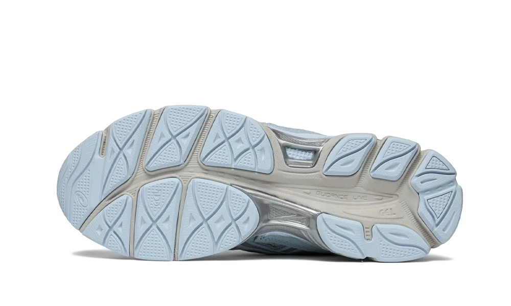 ASICS Gel-NYC Storm Cloud Pure Silver — packaging