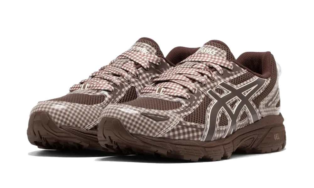 ASICS Gel-Venture 6 Story MFG Brown