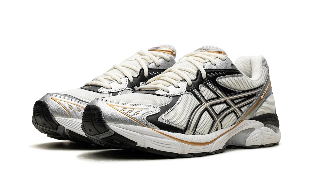 ASICS GT-2160 Cream Pure Silver Gold