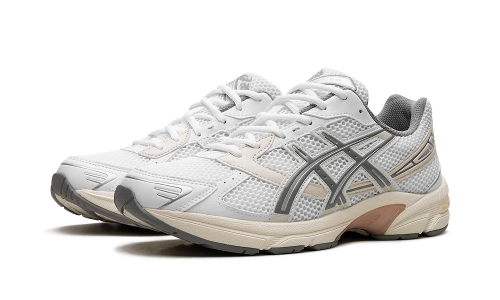 ASICS Gel-1130 White Clay Grey