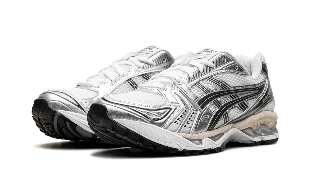 ASICS Gel-Kayano 14 White Graphite Grey