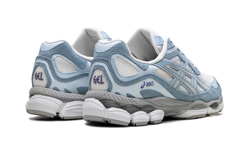 ASICS Gel-NYC Cream Arctic Sky