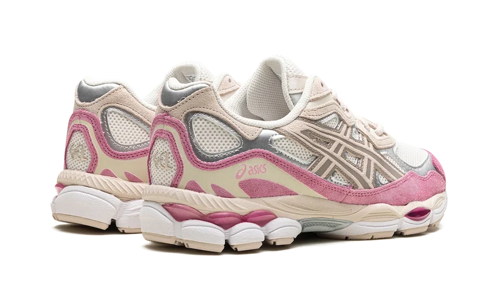 ASICS Gel-NYC Cream Mineral Beige Pink