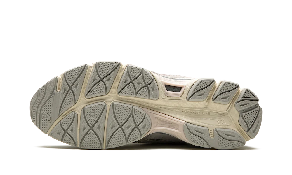ASICS Gel-NYC Cream Oyster Grey