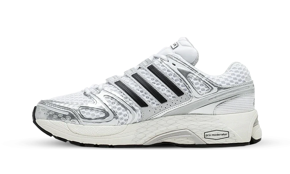 Adistar Control 5 Silver Metallic