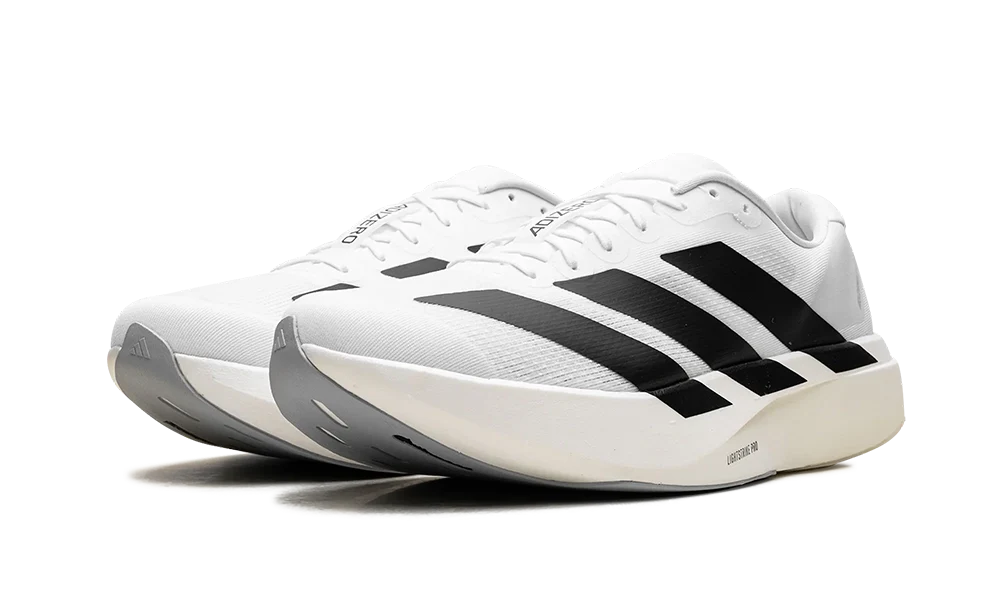 Adidas Adizero Evo SL White Black