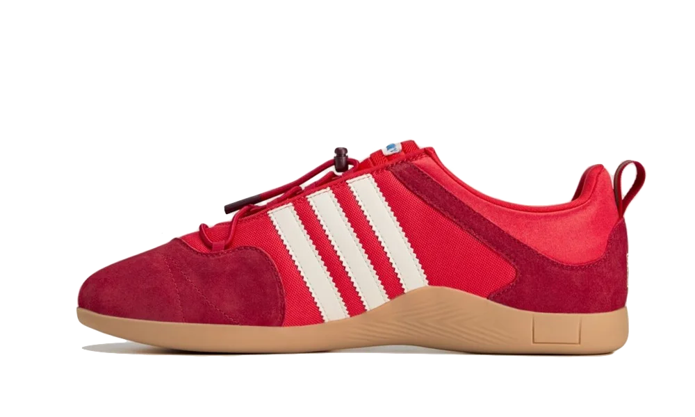 Adidas Ballerina Bad Bunny Flamboyan