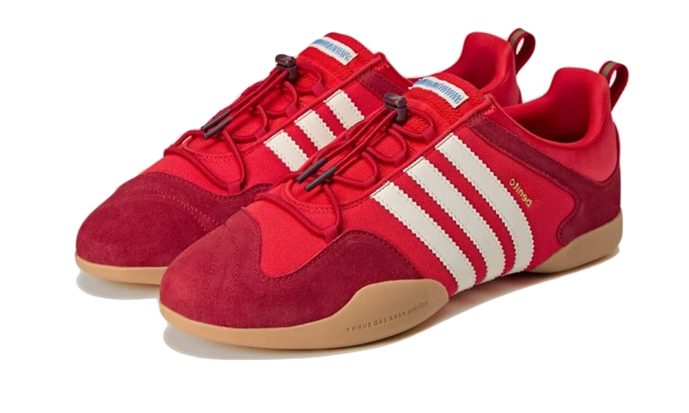 Adidas Ballerina Bad Bunny Flamboyan