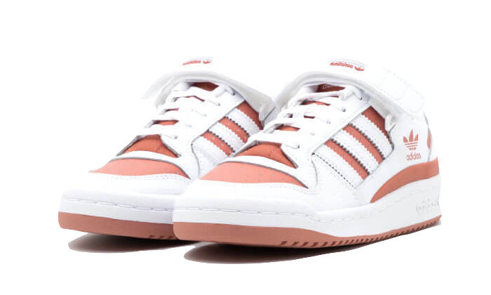 Adidas Forum Low Cloud White Magic Earth