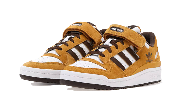 Adidas Forum Low Mesa Brown