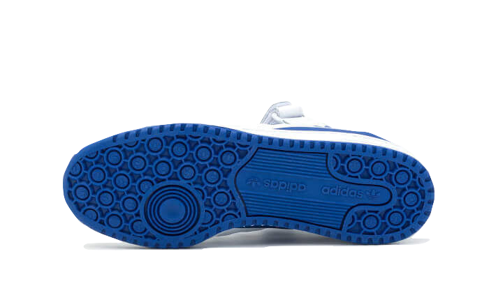 Adidas Forum Low White Royal Blue