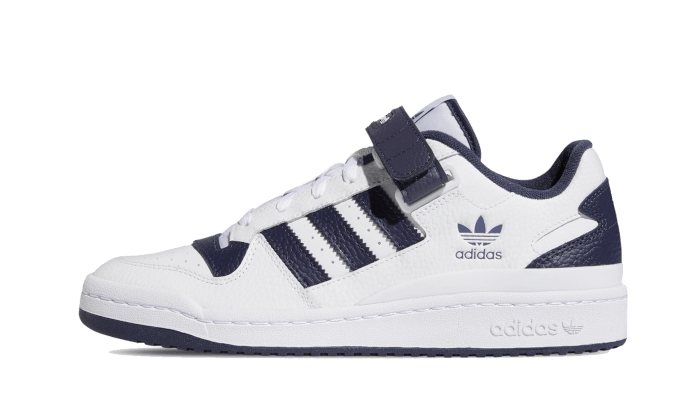 Adidas Forum Low White Navy