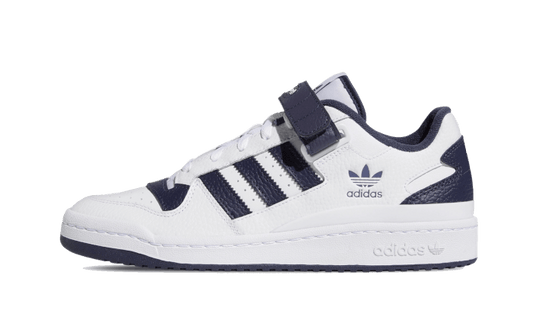 Adidas Forum Low White Navy