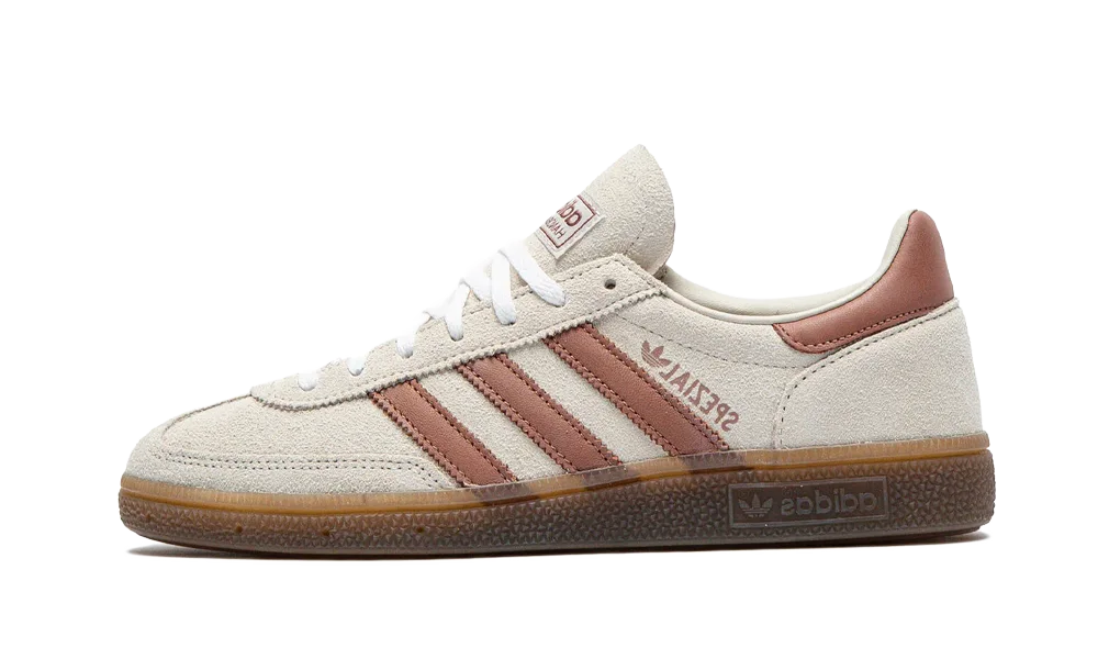 Adidas Handball Spezial Alumina Warm Clay Cloud White — vue principale