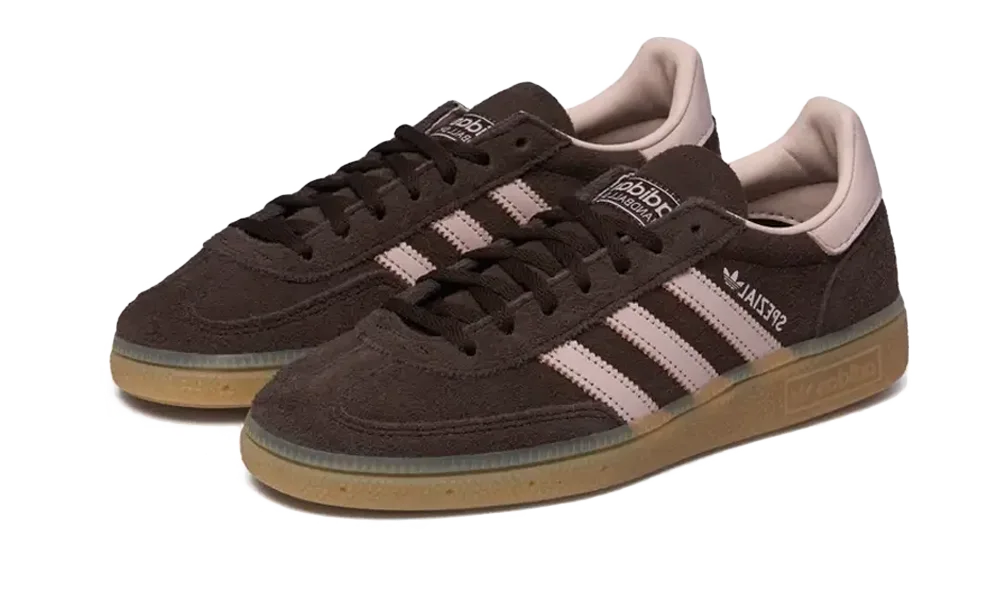 Adidas Handball Spezial Aurora Coffee Sandy Pink