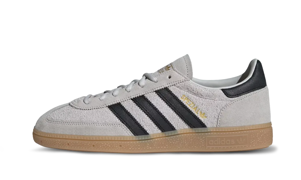 Adidas Handball Spezial Grey One Black Gum
