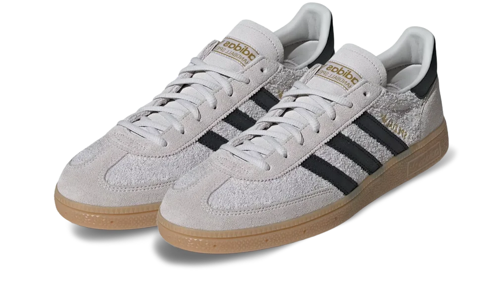 Adidas Handball Spezial Grey One Black Gum