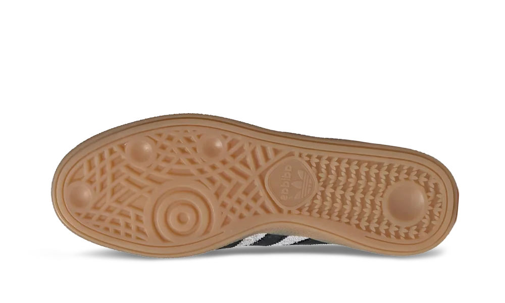 Adidas Handball Spezial Grey One Black Gum