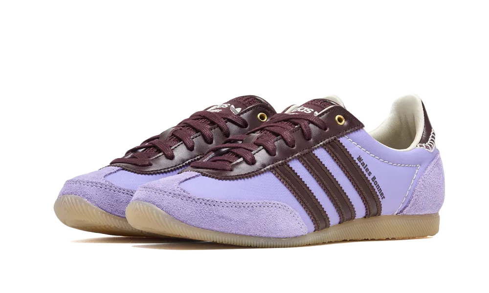 Adidas Japan Waler Bonner Light Purple
