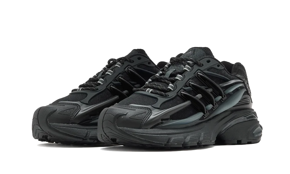 Adidas Jellyfish x Pharrell Triple Black