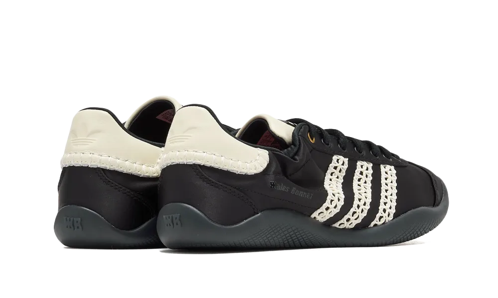 Adidas Karintha Wales Bonner Low Satin Black