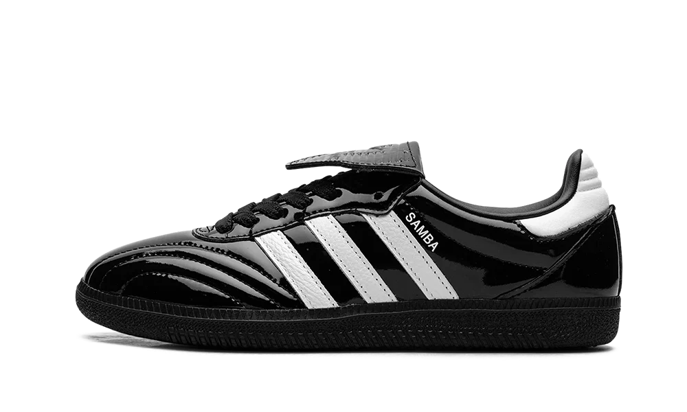 Adidas Samba LT Black Patent Leather