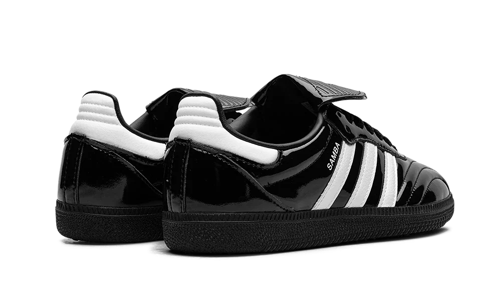 Adidas Samba LT Black Patent Leather
